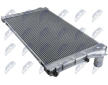 chladič turba NTY CNG-TY-000