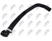 Hadice chladiče NTY CPP-AR-003