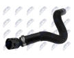 Hadice chladiče NTY CPP-FT-012