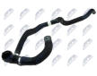 Hadice chladiče NTY CPP-FT-018