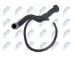 Hadice chladiče NTY CPP-ME-004