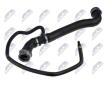 Hadice chladiče NTY CPP-ME-036
