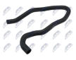 Hadice chladiče NTY CPP-PL-010