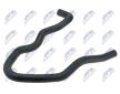 Hadice chladiče NTY CPP-PL-010