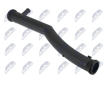vedeni chladici kapaliny NTY CPP-VW-032