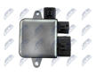 Vstupní odpor ventilátoru NTY CSW-NS-000