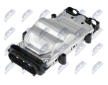 Předřazený odpor, elektromotor (ventilátor chladiče) NTY CSW-VW-002