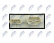 Ridici jednotka, elektricky vetrak (chlazeni motoru) NTY CSW-VW-005