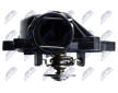 Termostat chladenia NTY CTM-BM-067