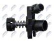 Pouzdro termostatu NTY CTM-BM-077