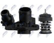 Termostat, chladivo NTY CTM-BM-080