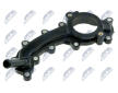 Pouzdro termostatu NTY CTM-CH-015