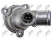 Termostat chladenia NTY CTM-DW-003