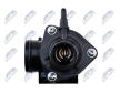 Termostat, chladivo NTY CTM-FR-031