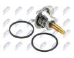 Termostat chladenia NTY CTM-ME-030