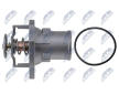 Termostat, chladivo NTY CTM-PL-033