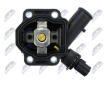 Pouzdro termostatu NTY CTM-VV-002