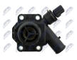 Pouzdro termostatu NTY CTM-VV-002