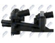 Pouzdro termostatu NTY CTM-VW-032