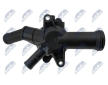 Pouzdro termostatu NTY CTM-VW-056
