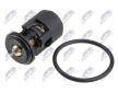 Termostat chladenia NTY CTM-VW-072