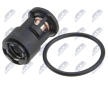 Termostat chladenia NTY CTM-VW-072