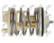 Termostat chladenia NTY CTM-VW-091