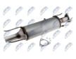 Filtr pevnych castic, vyfukovy system NTY DPF-AR-001