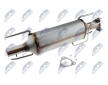 Filtr pevnych castic, vyfukovy system NTY DPF-AR-001