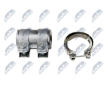 Filtr pevnych castic, vyfukovy system NTY DPF-AU-002