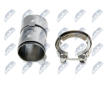Filtr pevnych castic, vyfukovy system NTY DPF-AU-002