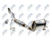 Filtr pevnych castic, vyfukovy system NTY DPF-AU-002