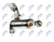 Filtr pevnych castic, vyfukovy system NTY DPF-AU-002