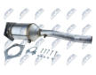 Filtr pevnych castic, vyfukovy system NTY DPF-AU-007