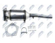 Filtr pevnych castic, vyfukovy system NTY DPF-AU-007