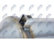 Filtr pevnych castic, vyfukovy system NTY DPF-AU-007
