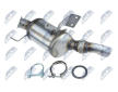 Filtr pevnych castic, vyfukovy system NTY DPF-BM-005