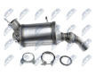 Filtr pevnych castic, vyfukovy system NTY DPF-BM-005