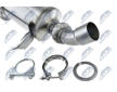 Filtr pevnych castic, vyfukovy system NTY DPF-BM-005