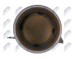 Filter sadzí/pevných častíc výfukového systému NTY DPF-CT-005