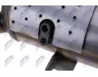 Filter sadzí/pevných častíc výfukového systému NTY DPF-CT-005