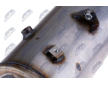 Filter sadzí/pevných častíc výfukového systému NTY DPF-FR-010
