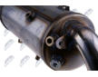 Filter sadzí/pevných častíc výfukového systému NTY DPF-FR-010