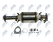 Filtr pevnych castic, vyfukovy system NTY DPF-HD-000