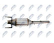 Filter sadzí/pevných častíc výfukového systému NTY DPF-ME-003