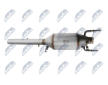 Filter sadzí/pevných častíc výfukového systému NTY DPF-ME-003