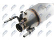 Filter sadzí/pevných častíc výfukového systému NTY DPF-ME-003