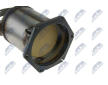 Filter sadzí/pevných častíc výfukového systému NTY DPF-ME-005