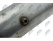 Filter sadzí/pevných častíc výfukového systému NTY DPF-ME-009