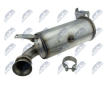 Filtr pevnych castic, vyfukovy system NTY DPF-ME-010